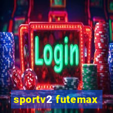 sportv2 futemax